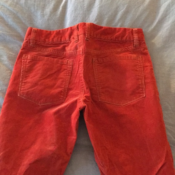 NWOT - J. Crew thin wale cords - Picture 4 of 4